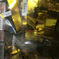 TOW 2014 金テープ GENE EXILE SECOND e-girls