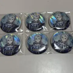ヌヴィレット 原神 フィナーレへの歓宴 缶バッジ 公式正規品 - メルカリ