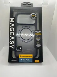 未使用MagEas iPhone 17 Pro Max ケース MagSafe