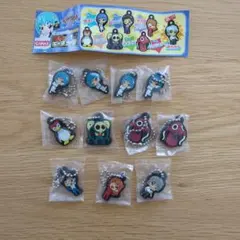 ドラゴンボール Z ワールドアイテムズ フリーザ編 テトラコレクション