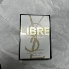 リブレオーデパルファム　フローラル　サンプルのサムネイル