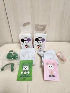 ポップマート Mickey Meets PIXARレックス ハム