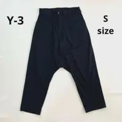 Y-3 サルエル ショート Yohji Yamamoto sft adidas Y-3 サルエル ショート Yohji Yamamoto sft adidas - メルカリ