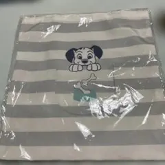101匹わんちゃん Happyくじ C賞 トートバッグ