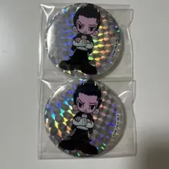 ブルーロック　東京タワー　コラボ　描き起こし　缶バッジ　馬狼照英