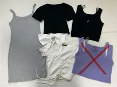 超お得 トップス 4点セット