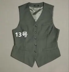 2026年最新】事務服 ベスト 13号の人気アイテム - メルカリ