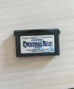 Nintendo DS オリエンタルブルー