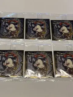 刀剣乱舞シールウエハース2 N 次郎太刀　6枚セット