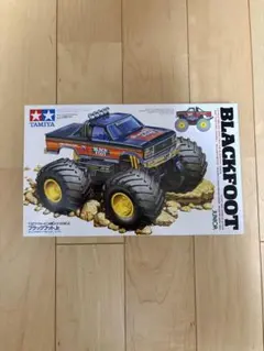 未組立 新品 タミヤ ブラックフットJr. ワイルドミニ四駆 No.2 絶版 未組立 新品 タミヤ ブラックフットJr. ワイルドミニ四駆 No.2 絶版