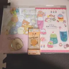 すみっコぐらし グッズまとめ売り とかげ ねこ とんかつ しろくま ペンギン