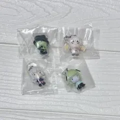 HUNTER×HUNTER めじるしアクセサリー　キメラアント編　4点セット