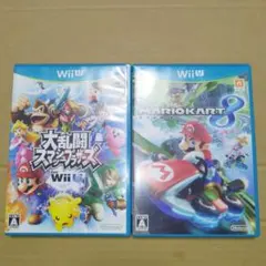 WiiU ソフト 大乱闘スマッシュブラザーズ for WiiU