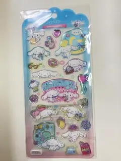 ドロップジュエリーシール　シナモロール　新品未開封