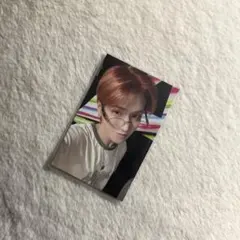 BOOYNEXTDOOR ボネクド リウ トレカ