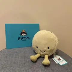 Jelly cat 中国限定 ジェリーキャット 小籠包 Yum & Sum Jellycat China Exclusive x 