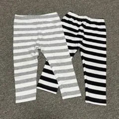 ユニクロ　スパッツ　2点セット