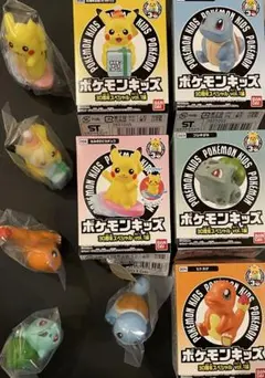 C*a様 ポケモンキッズ 30周年スペシャル　5体セット