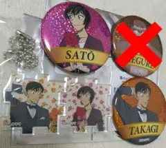 名探偵コナン　コナン展　佐藤美和子