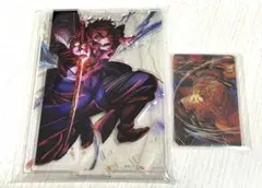 鬼滅の刃 ufotable WEBSHOP くじ 獪岳 善逸 B賞D賞