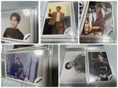 SnowMan 目黒蓮　公式写真　secret touch 6枚セット