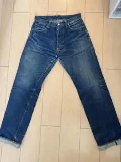 evisu デニム33×35 2026年最新】evisu ジーンズ33×35の人気アイテム - メルカリ