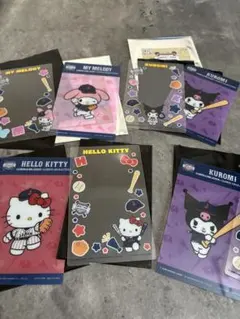 侍ジャパン サンリオ コラボ タイトーくじ 4枚セット