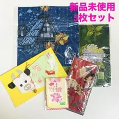 【新品】和柄 ハンカチ まとめ売り 和風 大判 ガーゼ 縁起 レトロ 花柄