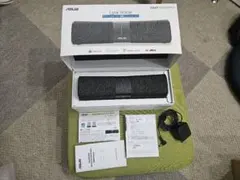 【本体美品・外箱傷みあり】ASUS Lyra Voice メッシュルーター