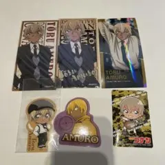 名探偵コナン　安室透　ステッカー