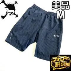 【フォロー割】 美品 オークリースカル メンズ ショートパンツ Mサイズのサムネイル