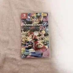 マリオカート8 デラックス Switch ソフト パッケージ版