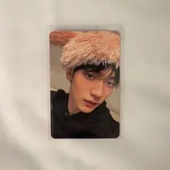 TXT スビン CU ラキドロ トレカ