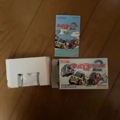 チョロQアドバンス2 ゲームボーイアドバンス空箱取扱説明書のサムネイル