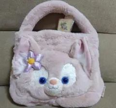 香港ディズニー レモン リーナベル トートバッグ バッグ かばん カバン