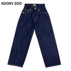 KOOKYZOO JUVENILE FLARE DENIMデニムパンツJ0030 - メルカリ