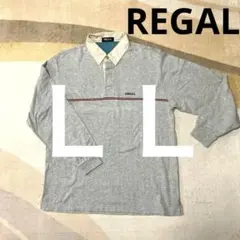 REGAL リーガル　メンズ長袖シャツ　ＬＬサイズ