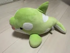 神戸須磨シーワールド　オルカくじ3等　シャチ