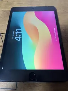 iPad mini5 64GB スペースグレー