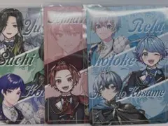 ボイシングチップスカード３枚セット