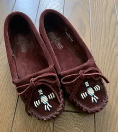 限定カラー✴︎ ミネトンカ モカシン　UGG EMU ペンドルトン