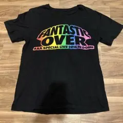 FANTASTIC OVER Tシャツ AAA SPECIAL ライブ 2016のサムネイル