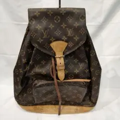 LOUIS VUITTON モノグラム モンスリ リュックのサムネイル