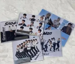 Snow Man「Grandeur 」3形態セット
