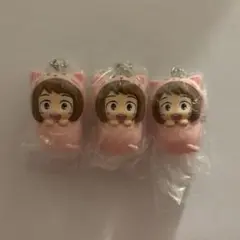 僕のヒーローアカデミア おくるみますこっとチャーム 麗日お茶子