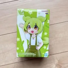 東北ずん子 ずんだもん フィギュア 坂本アヒルver.～お歌ずんだもん～のサムネイル