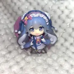 初音ミク　雪ミクあそーと2023　Ａ賞　フィギュア