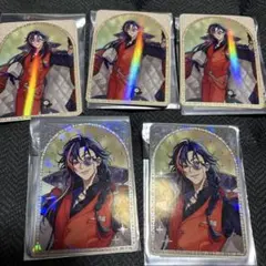 魁星 ART OF NIJISANJI ランダムコレクションカード