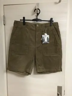 FATIGUE SHORT 14W CORDUROY M ファティーグショーツ