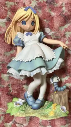 POP WONDERLAND ふしぎの国のアリス 1/8 完成品フィギュアのサムネイル